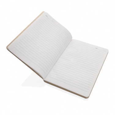 Logotrade promotional gift image of: Elowen A5 tree free notebook