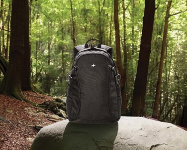 Logo trade promotional gifts image of: Outdoor backpack