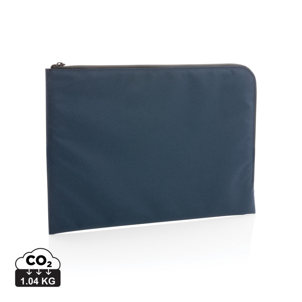 Logotrade promotional giveaway picture of: Impact Aware™ laptop 15.6" minimalist laptop sleeve
