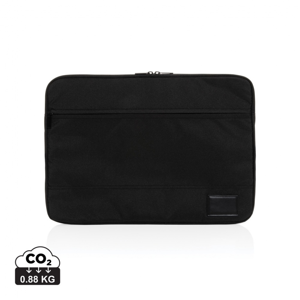 Logotrade promotional products photo of: Impact AWARE™ 15.6'' laptop sleeve