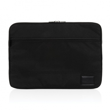 Logotrade promotional gifts photo of: Impact AWARE™ 15.6'' laptop sleeve