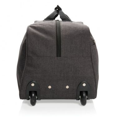Logo trade promotional gifts image of: Basic weekend trolley