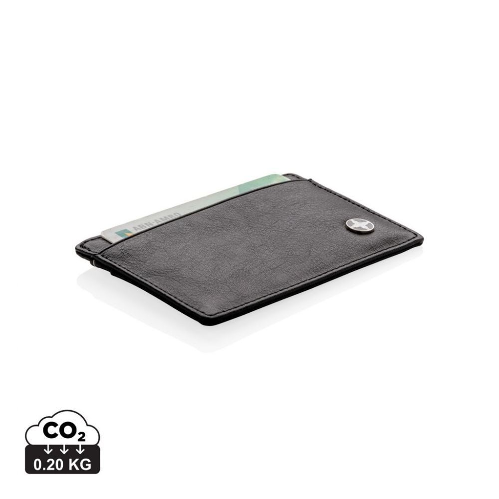 Logotrade advertising product picture of: RFID anti-skimming card holder