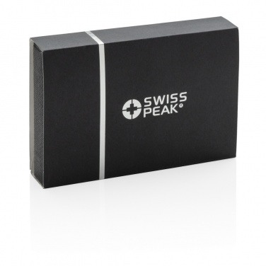 Logo trade promotional product photo of: RFID anti-skimming card holder