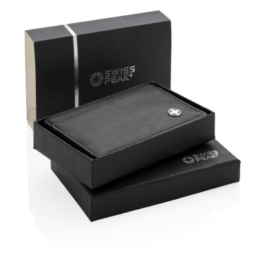 Logotrade advertising product image of: RFID anti-skimming card holder
