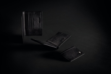 Logo trade promotional items picture of: RFID anti-skimming card holder