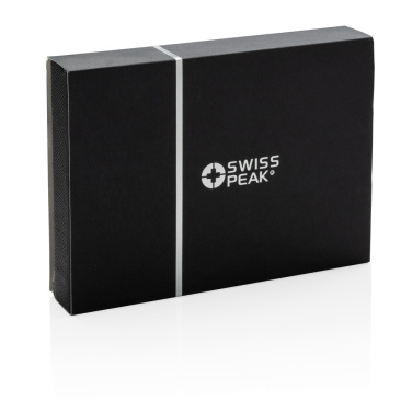 Logo trade advertising products picture of: RFID anti-skimming passport holder