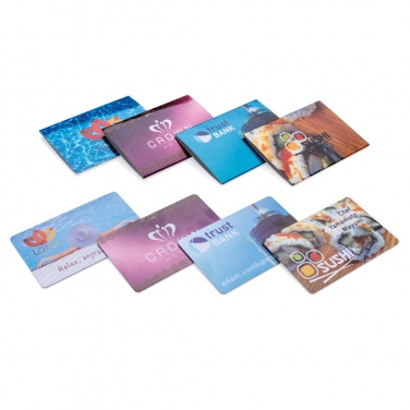 Logo trade promotional products picture of: Anti-skimming RFID shield card with active jamming chip