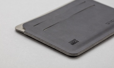 Logotrade promotional products photo of: Quebec RFID safe cardholder