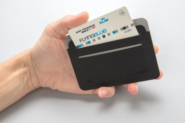 Logotrade corporate gift image of: Quebec RFID safe cardholder