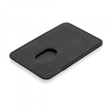 Logotrade promotional gift picture of: Magnetic phone card holder