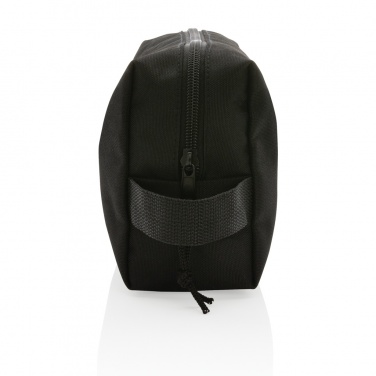 Logotrade promotional merchandise image of: Impact AWARE™ basic RPET toiletry bag
