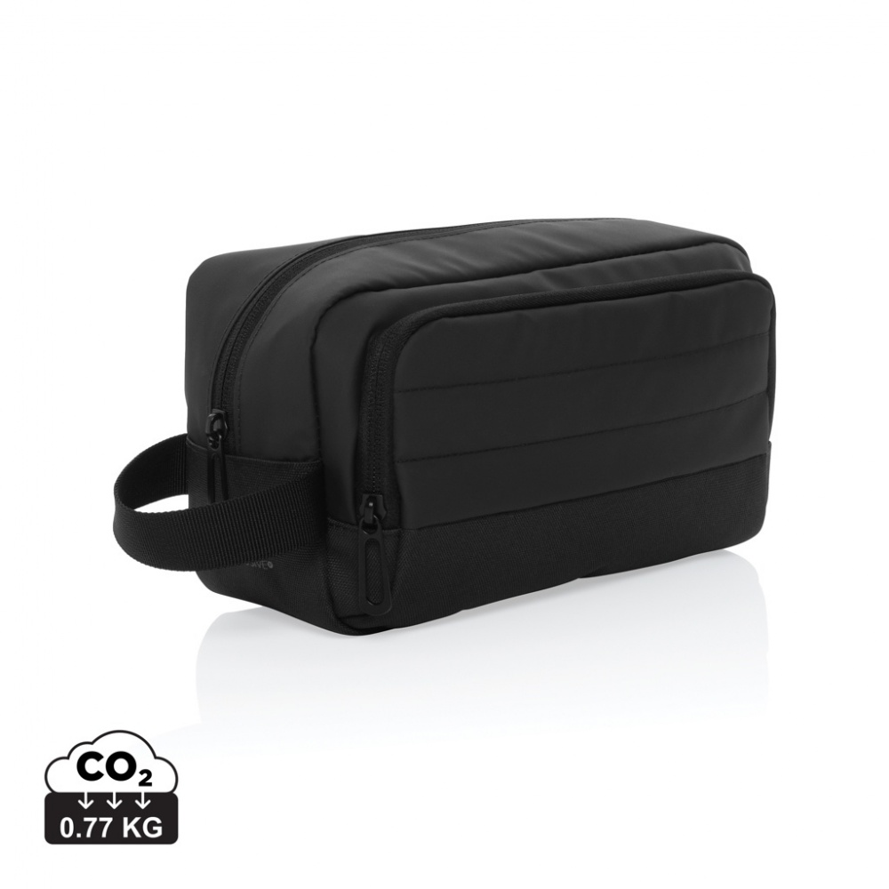 Logotrade promotional gifts photo of: Armond AWARE™ RPET toiletry bag