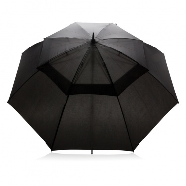 Logotrade advertising product picture of: Swiss Peak AWARE™ Tornado 30" storm umbrella