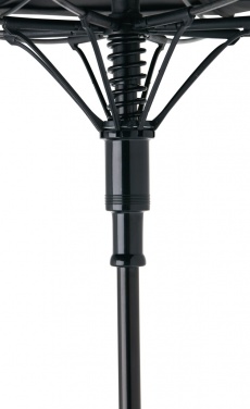Logotrade promotional product image of: Swiss peak AWARE™ Tornado 23” storm umbrella