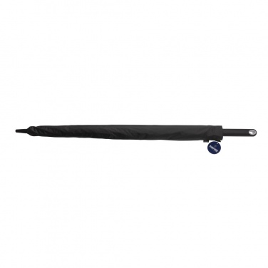 Logotrade promotional giveaway image of: AWARE™ 27' Hurricane storm umbrella
