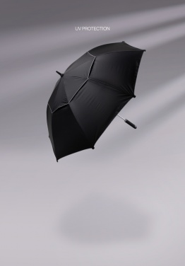Logotrade advertising product picture of: AWARE™ 27' Hurricane storm umbrella