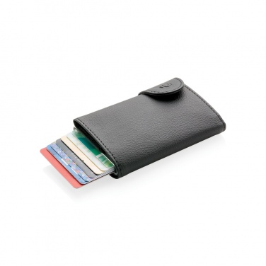 Logotrade promotional gift picture of: C-Secure RFID card holder & wallet