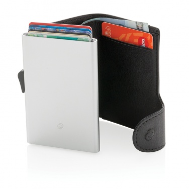 Logotrade corporate gift image of: C-Secure RFID card holder & wallet