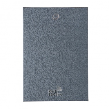 Logotrade corporate gift picture of: C-Secure RFID card holder & wallet