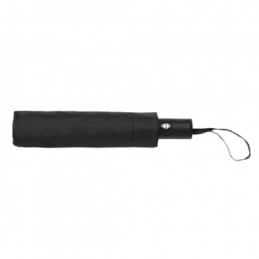 Logotrade promotional items photo of: 21" Impact AWARE™ RPET 190T auto open/close umbrella