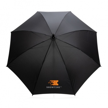 Logotrade promotional items photo of: 23" Impact AWARE™ RPET 190T Storm proof umbrella