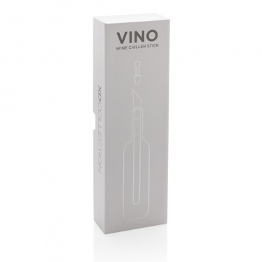 Logotrade promotional merchandise photo of: Vino Wine chiller stick