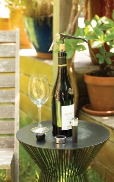Logo trade advertising products picture of: Vino Sommelier set 3pc