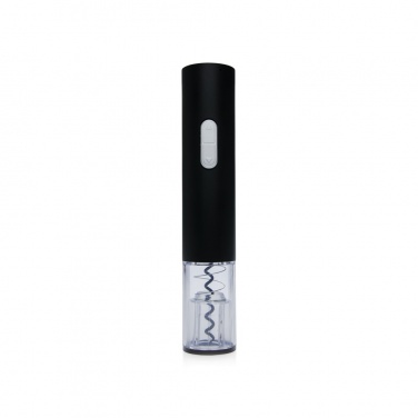 Logo trade promotional item photo of: Electric wine opener - battery operated