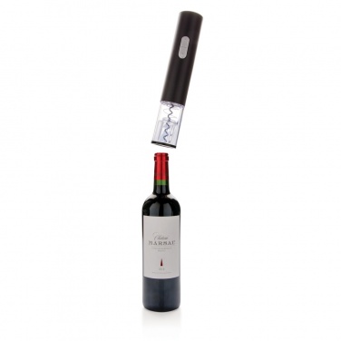 Logotrade promotional items photo of: Electric wine opener - battery operated