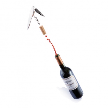 Logo trade advertising products image of: Eon 2 step corkscrew
