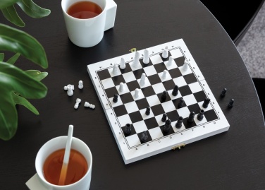 Logotrade advertising products photo of: Deluxe 3-in-1 boardgame in box