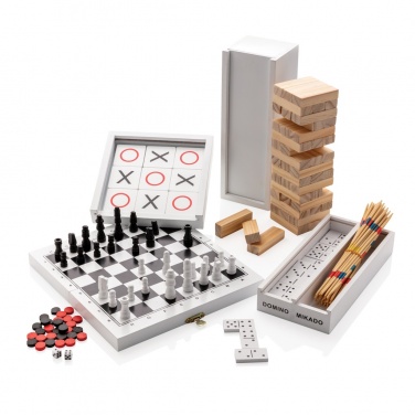 Logo trade promotional product photo of: Deluxe Tic Tac Toe game