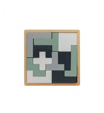 Logotrade business gifts photo of: Cree wooden puzzle