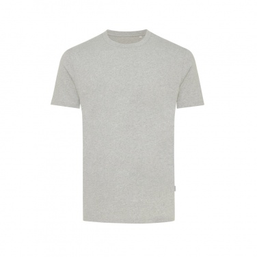 Logo trade promotional items picture of: Iqoniq Manuel recycled cotton t-shirt undyed