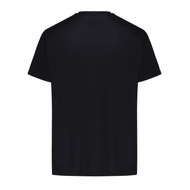 Logo trade promotional product photo of: Iqoniq Tikal recycled polyester quick dry sport t-shirt