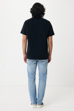 Logo trade advertising products image of: Iqoniq Kakadu relaxed recycled cotton t-shirt
