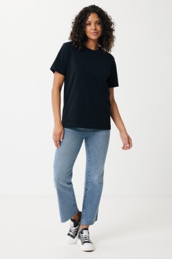 Logo trade advertising products picture of: Iqoniq Kakadu relaxed recycled cotton t-shirt