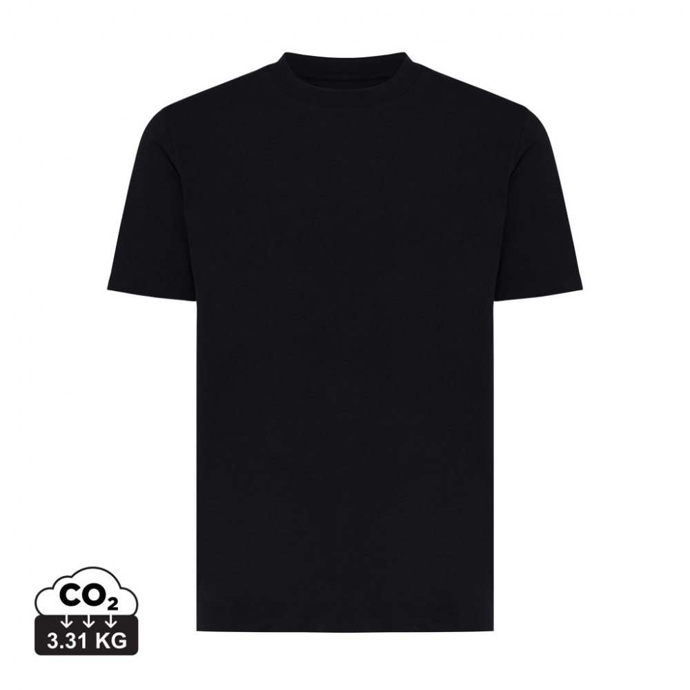 Logotrade corporate gifts photo of: Iqoniq Sierra lightweight recycled cotton t-shirt