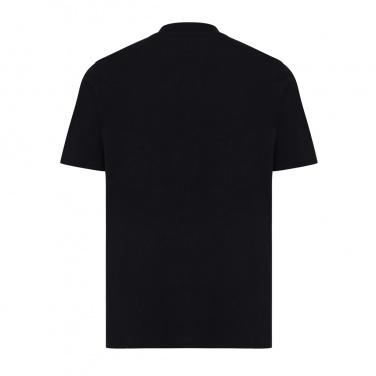 Logo trade promotional products image of: Iqoniq Sierra lightweight recycled cotton t-shirt