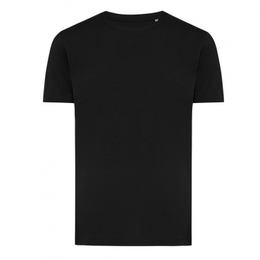 Logo trade promotional item photo of: Iqoniq Brett recycled cotton t-shirt