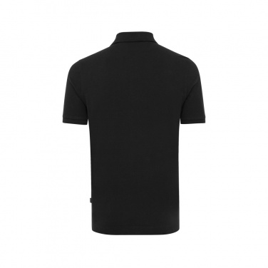 Logotrade promotional gifts photo of: Iqoniq Yosemite recycled cotton pique polo