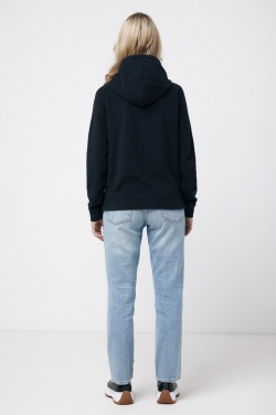 Logotrade promotional gift picture of: Iqoniq Trivor recycled polyester microfleece hoodie