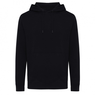 Logotrade promotional products photo of: Iqoniq Rila lightweight recycled cotton hoodie