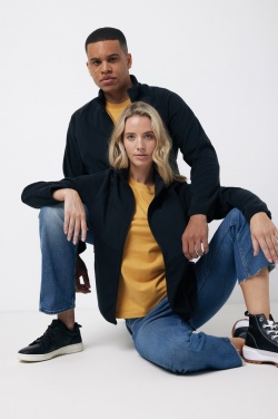 Logotrade advertising product image of: Iqoniq Talung recycled polyester microfleece zip through