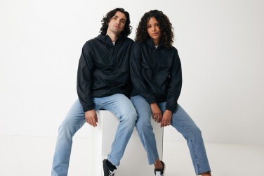 Logo trade promotional merchandise image of: Iqoniq Logan recycled polyester lightweight jacket