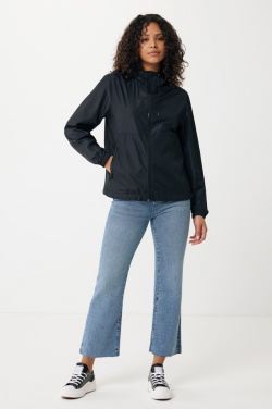 Logo trade business gifts image of: Iqoniq Logan recycled polyester lightweight jacket