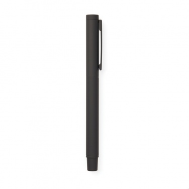 Logo trade promotional merchandise photo of: VINGA Baltimore RCS recycled SS pen