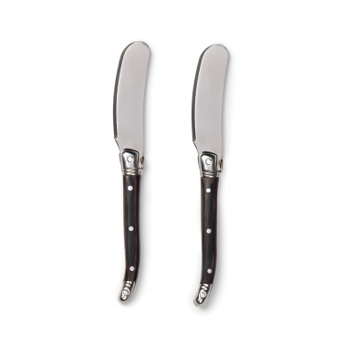 Logo trade advertising product photo of: VINGA Gigaro butter knives