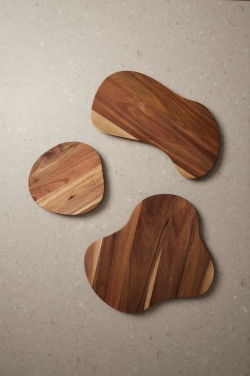Logo trade business gift photo of: VINGA Veia serving board L